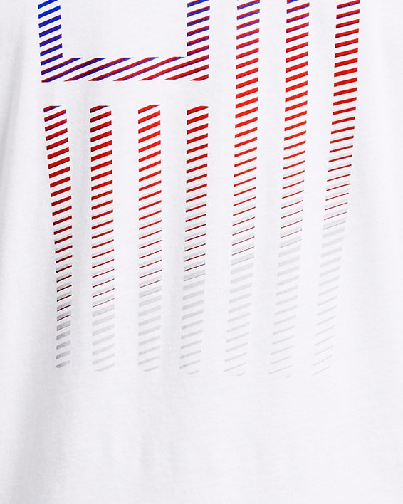 Men's UA Freedom Flag Gradient T-Shirt