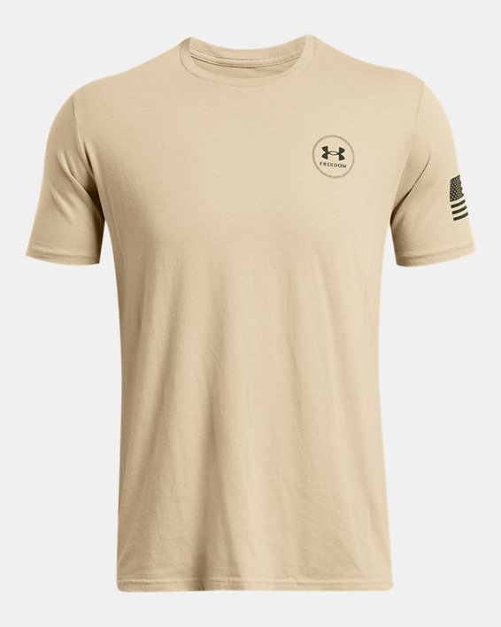 Men's UA Freedom Mission Made T-Shirt