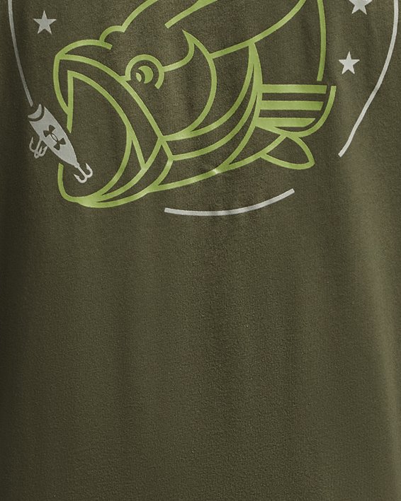 Men's UA Freedom Bass T-Shirt