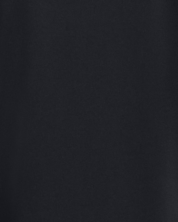 Boys' UA Tech™ Split Wordmark Short Sleeve, Black, pdpMainDesktop image number 1
