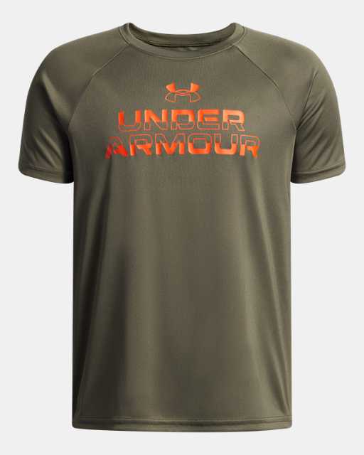 UA Tech™ Split Wordmark UA Tech™ Split Wordmark
