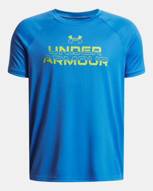 UA Tech™ Split Wordmark UA Tech™ Split Wordmark