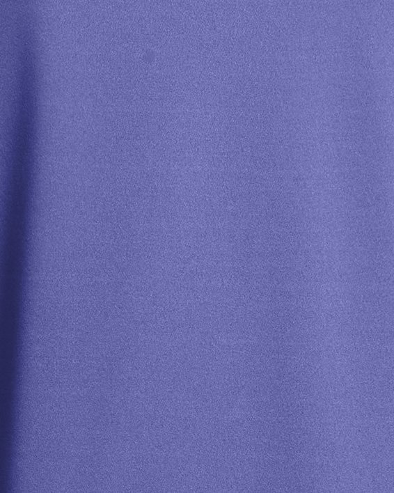 Jongensshirt UA Tech™ Split Wordmark met korte mouwen, Purple, pdpMainDesktop image number 1