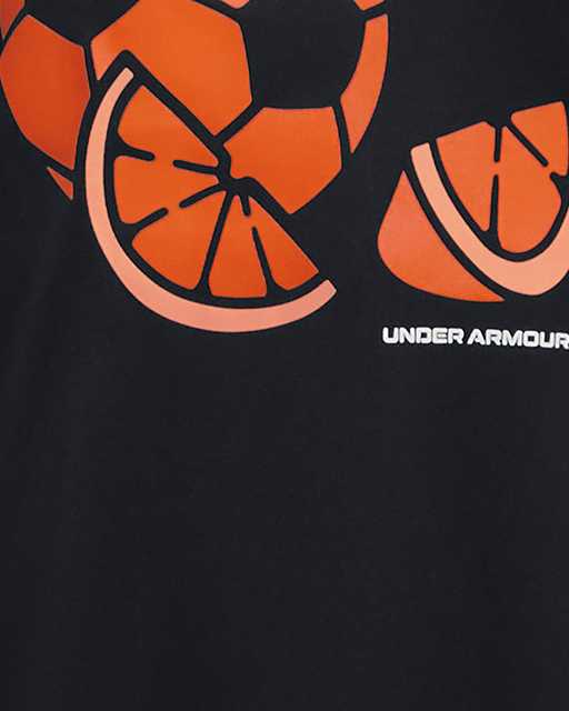 Girls' UA Tech™ Soccer Short Sleeve