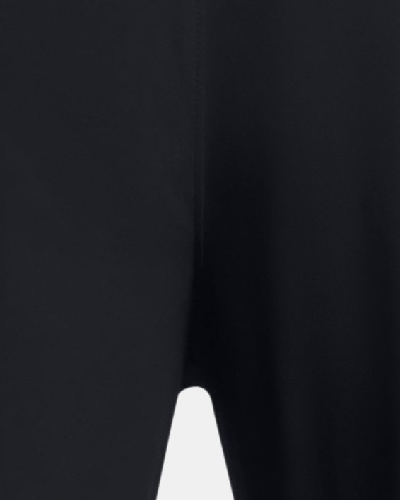 Men's UA Stretch Woven Cargo Shorts, Black, pdpMainDesktop image number 5