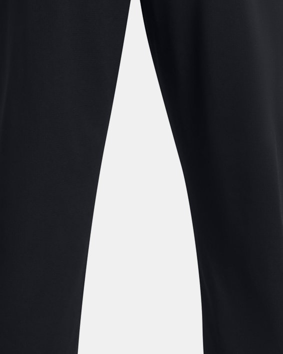 Men's UA Unstoppable Vent Tapered Pants, Black, pdpMainDesktop image number 5