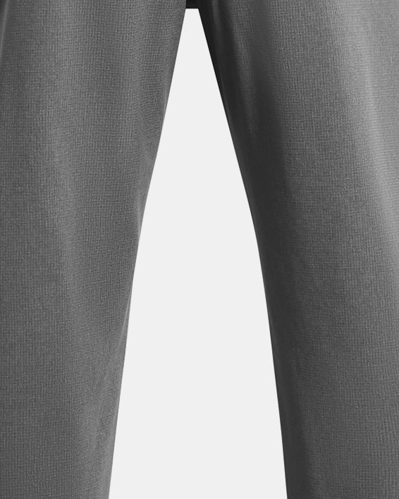 Pantaloni UA Unstoppable Vent Tapered da uomo, Gray, pdpMainDesktop image number 5