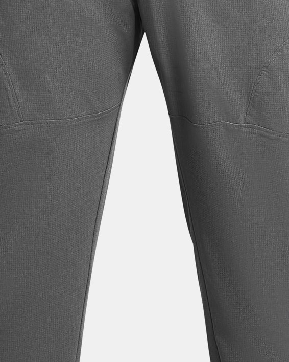 Pantalon fuselé UA Unstoppable Vent pour homme, Gray, pdpMainDesktop image number 4