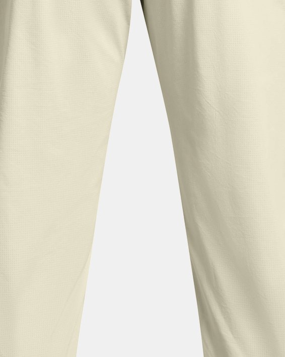 Men's UA Unstoppable Vent Tapered Pants, Brown, pdpMainDesktop image number 5