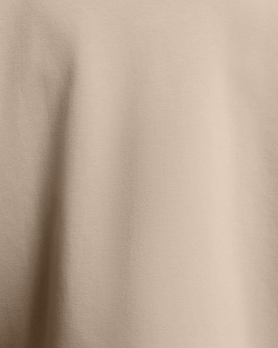 Men's UA Unstoppable Fleece Track Jacket, Brown, pdpMainDesktop image number 5