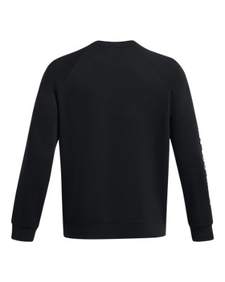 UA Rival Fleece Multiprint, Black, pdpMainDesktop image number 4