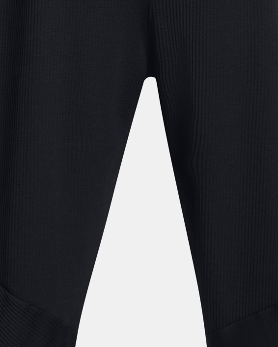 Pantaloni UA Journey Rib da uomo, Black, pdpMainDesktop image number 5