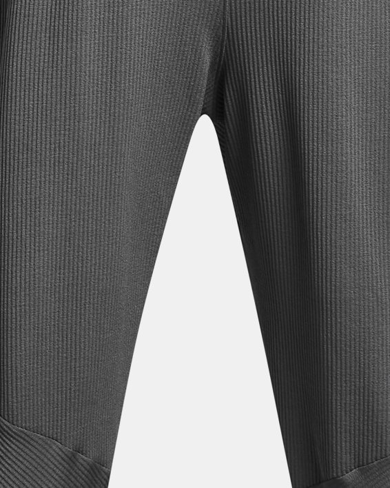 Men's UA Journey Rib Pants in Gray image number 5