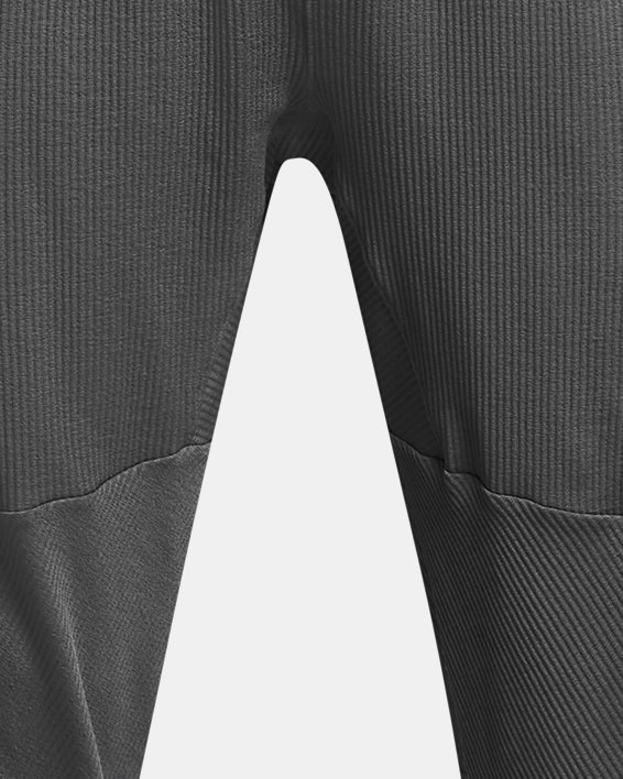 Pantaloni UA Journey Rib da uomo, Gray, pdpMainDesktop image number 4