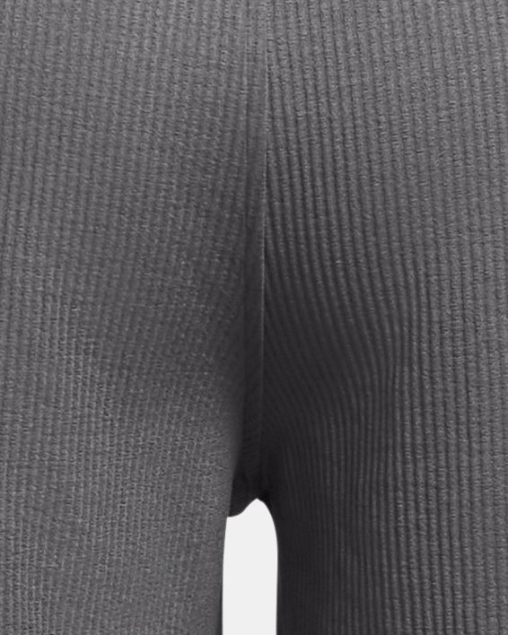 Pantalón corto acanalado UA Journey para hombre, Gray, pdpMainDesktop image number 5