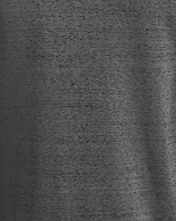 Maglia a maniche corte UA Rival Terry Colorblock da uomo, Gray, pdpMainDesktop image number 3