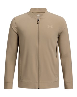 UA Tech™ Woven Boys' Full-Zip Jacket | Under Armour