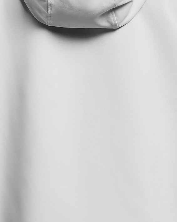 Chłopięca bluza zapinana na zamek UA Unstoppable, Gray, pdpMainDesktop image number 1