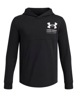 UA Rival Terry Boys’ Hoodie from Under Armour - $40.97 (8% off)