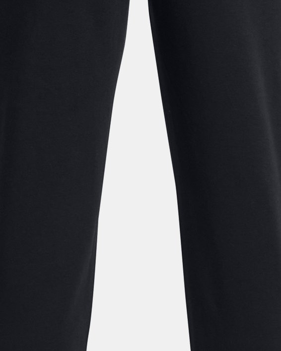 Boys' UA Rival Terry Joggers in Black image number 1
