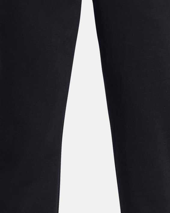 Boys' UA Rival Terry Joggers in Black image number 0