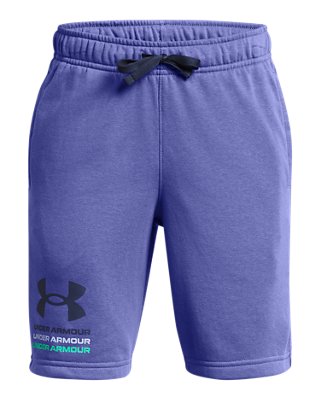 Boys' UA Rival Terry Shorts