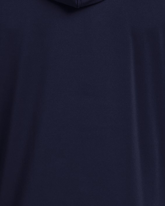 Bluza męska z kapturem UA Playoff, Blue, pdpMainDesktop image number 4