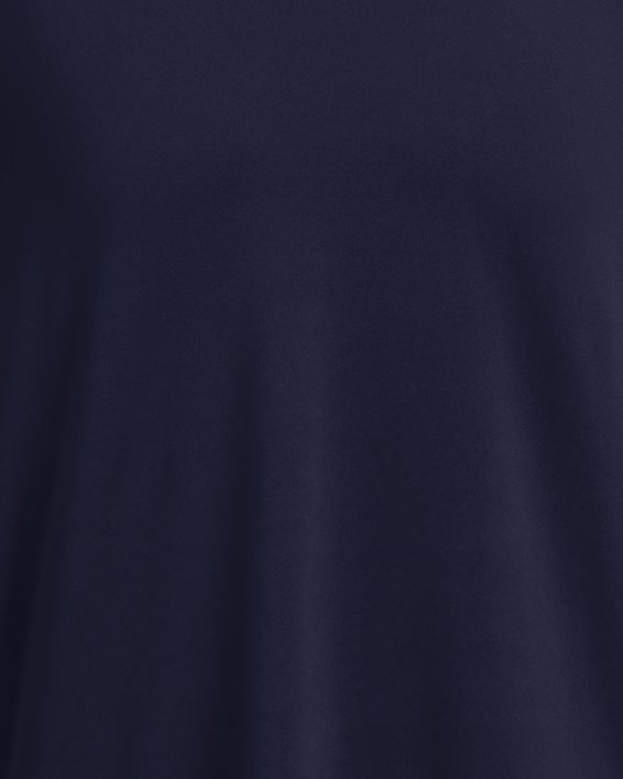 Bluza męska z kapturem UA Playoff, Blue, pdpMainDesktop image number 3