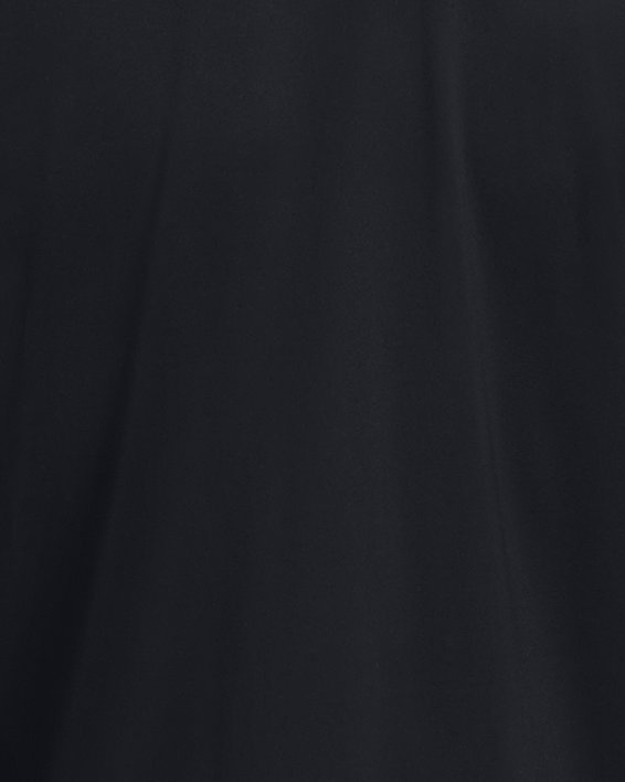 Herren UA Storm Midlayer mit durchgehendem Zip, Black, pdpMainDesktop image number 5