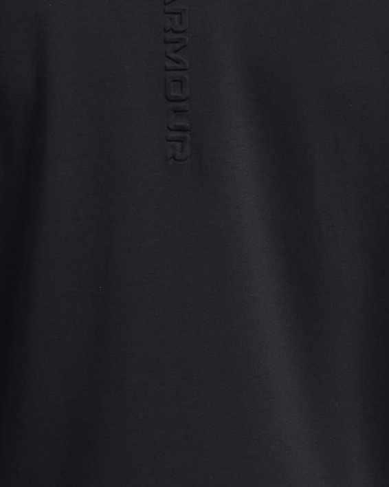Men's UA Tour Tips Full-Zip Bomber Jacket, Black, pdpMainDesktop image number 5