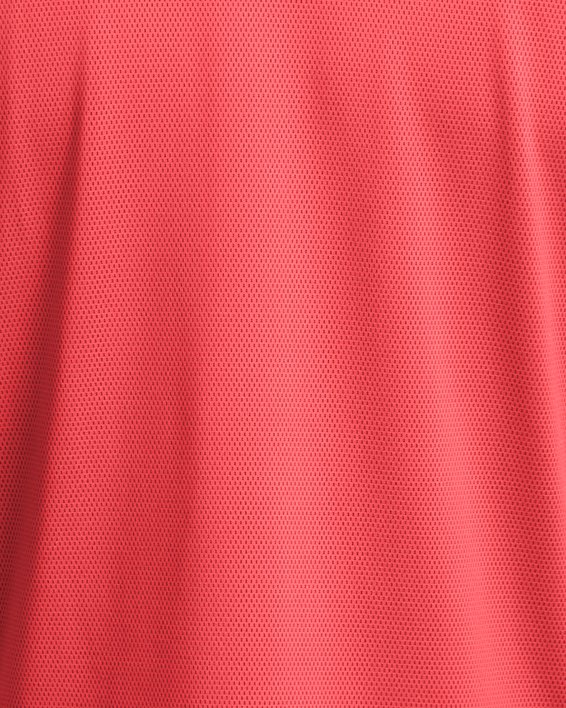 Męska koszulka polo UA Playoff 3.0 Dash, Red, pdpMainDesktop image number 3