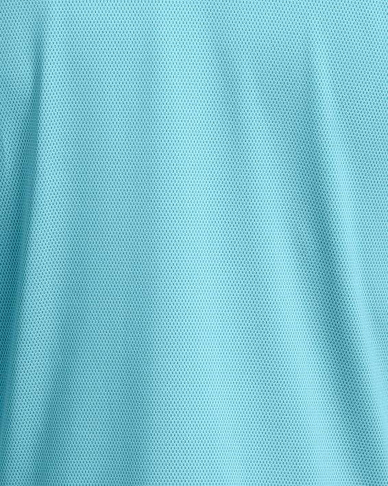 Męska koszulka polo UA Playoff 3.0 Dash, Blue, pdpMainDesktop image number 4