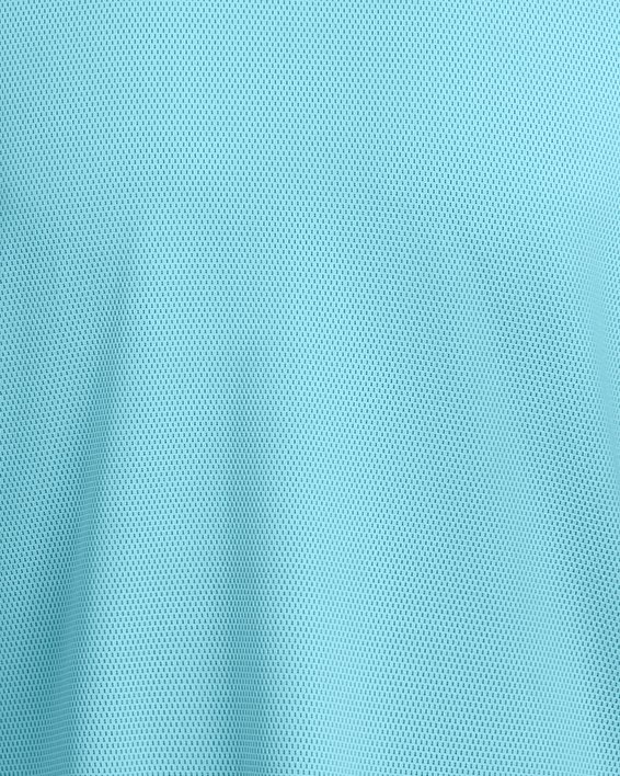 Męska koszulka polo UA Playoff 3.0 Dash, Blue, pdpMainDesktop image number 3