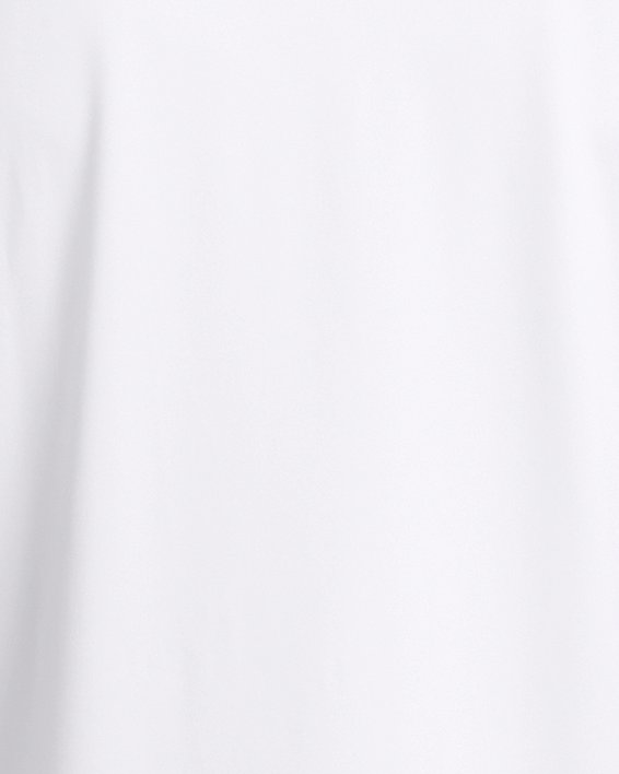 男士UA Playoff 3.0 Striker Polo衫 in White image number 3
