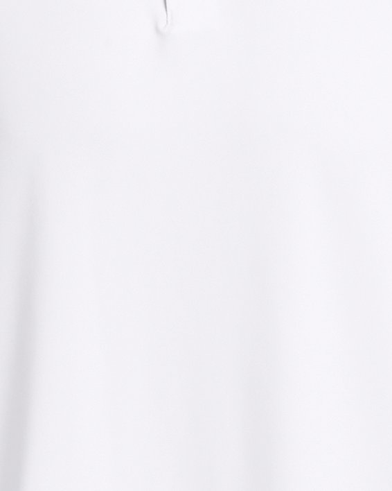 男士UA Playoff 3.0 Striker Polo衫 in White image number 2