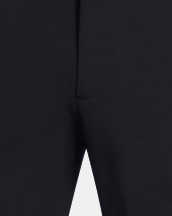 Men's UA Matchplay Tapered Shorts, Black, pdpMainDesktop image number 4