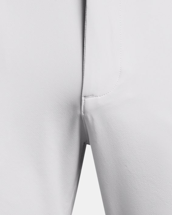 Men's UA Matchplay Tapered Shorts, Gray, pdpMainDesktop image number 4