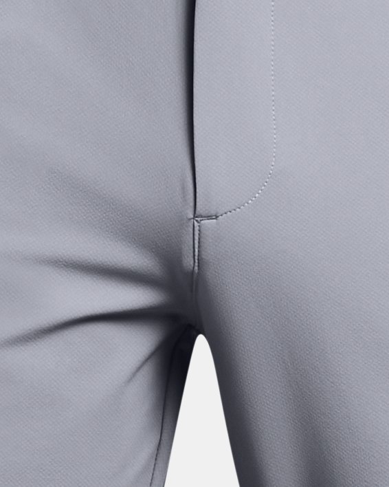 Men's UA Matchplay Tapered Shorts, Gray, pdpMainDesktop image number 4