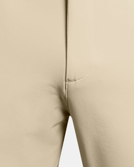 Pantalon fuselé UA Tech™ pour homme, Brown, pdpMainDesktop image number 4