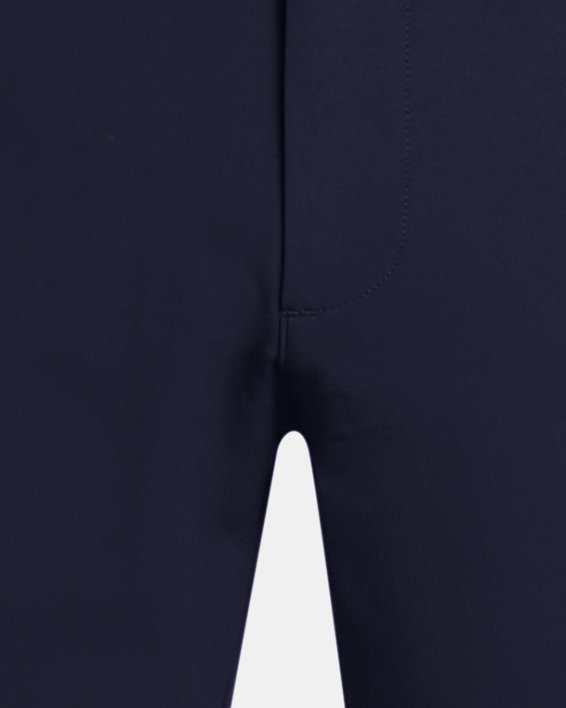 Men's UA Matchplay Tapered Shorts, Blue, pdpMainDesktop image number 4