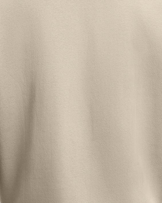 Bluza męska z zamkiem na całej długości Project Rock Essential Fleece, Brown, pdpMainDesktop image number 4