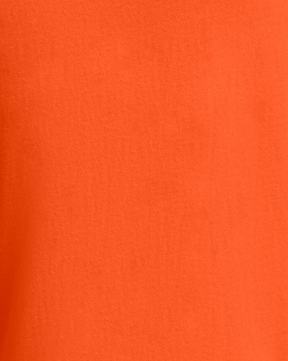 Men's Project Rock Payoff Graphic Short Sleeve, Orange, pdpMainDesktop image number 3