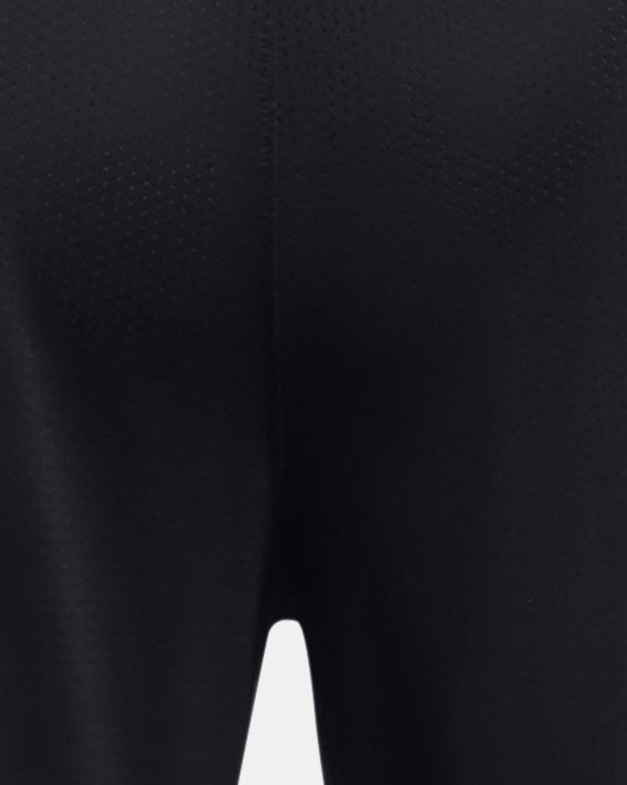 Men's Project Rock Payoff Mesh Shorts in Black image number 5