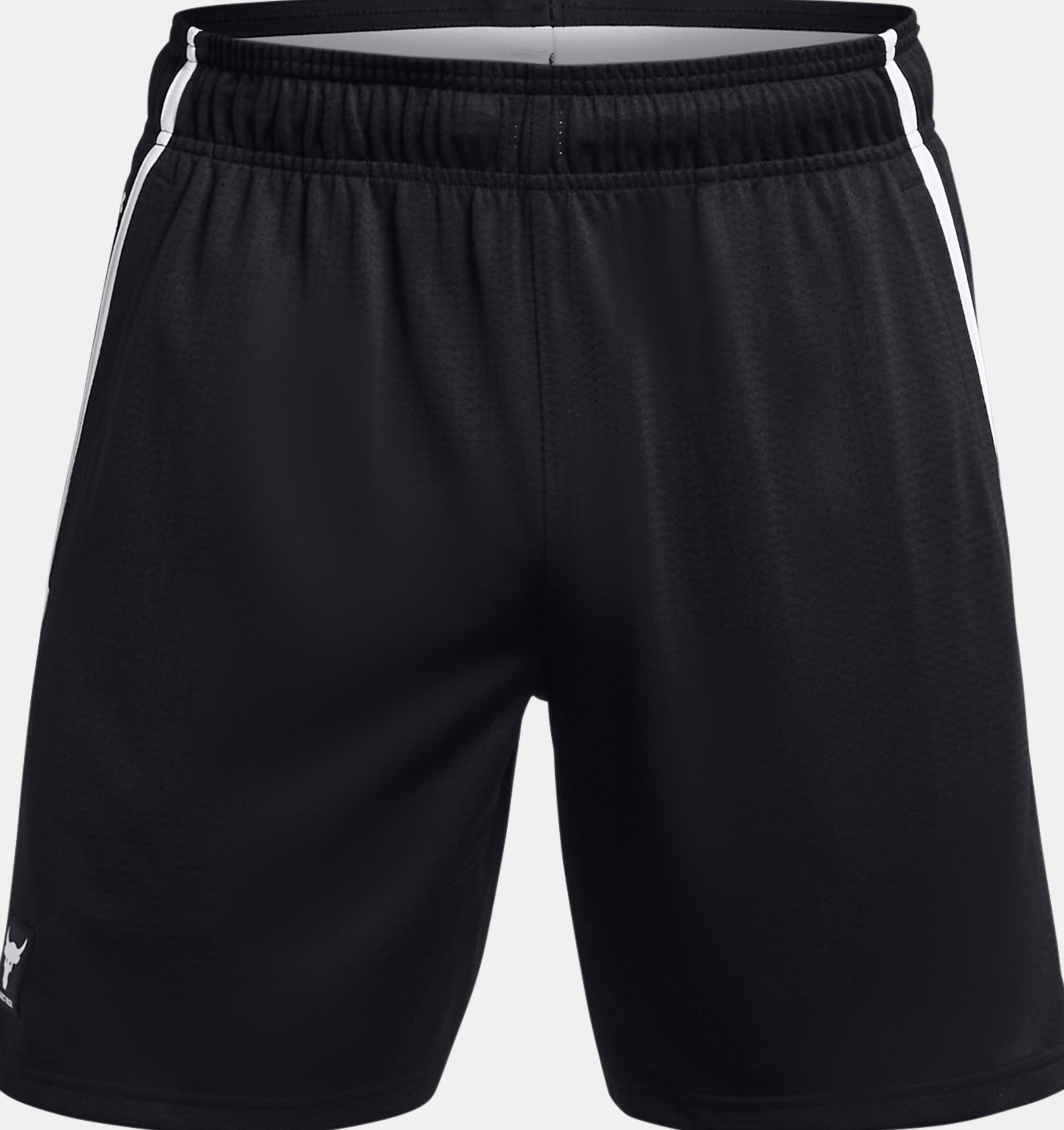 Men's Project Rock Payoff Mesh Shorts | Under Armour ID