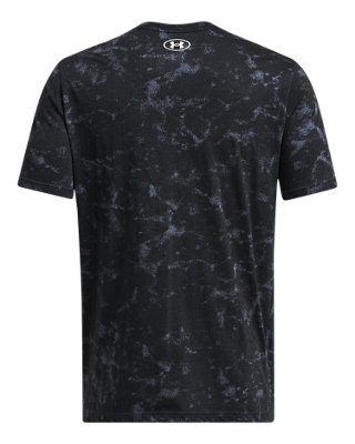 Playera de manga corta con estampado Project Rock Payoff para hombre, Black, pdpMainDesktop image number 3