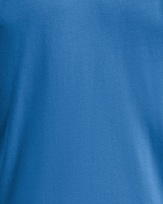 Project Rock Payoff ärmelloses Shirt mit Grafik für Herren, Blue, pdpMainDesktop image number 3