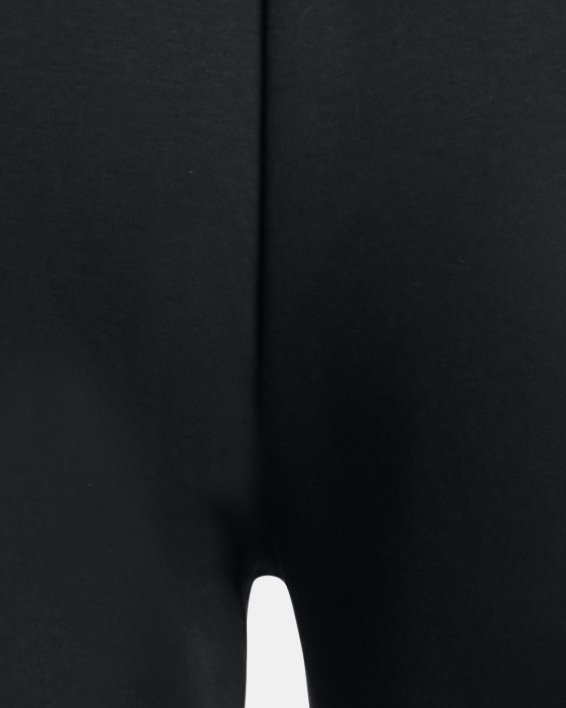 Shorts Project Rock Essential Fleece da uomo, Black, pdpMainDesktop image number 6