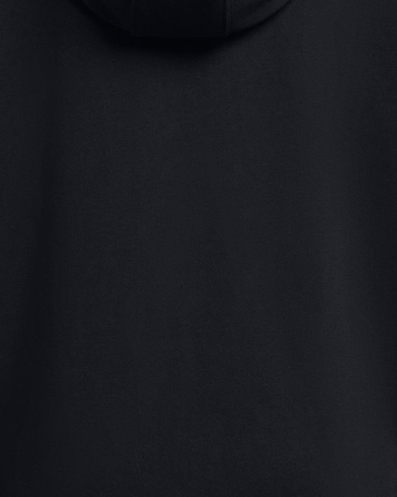 เสื้อฮู้ดซิปเต็มตัว UA Lunar New Year Future Dragon สำหรับผู้หญิง in Black image number 1