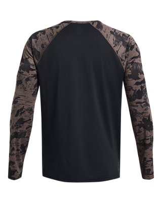 Playera de manga larga Project Rock Iso-Chill para hombre Under