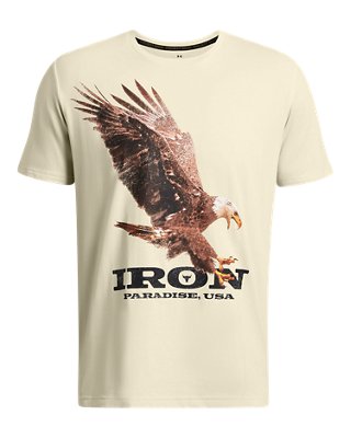 Project Rock Eagle Graphic, Brown, pdpMainDesktop image number 3